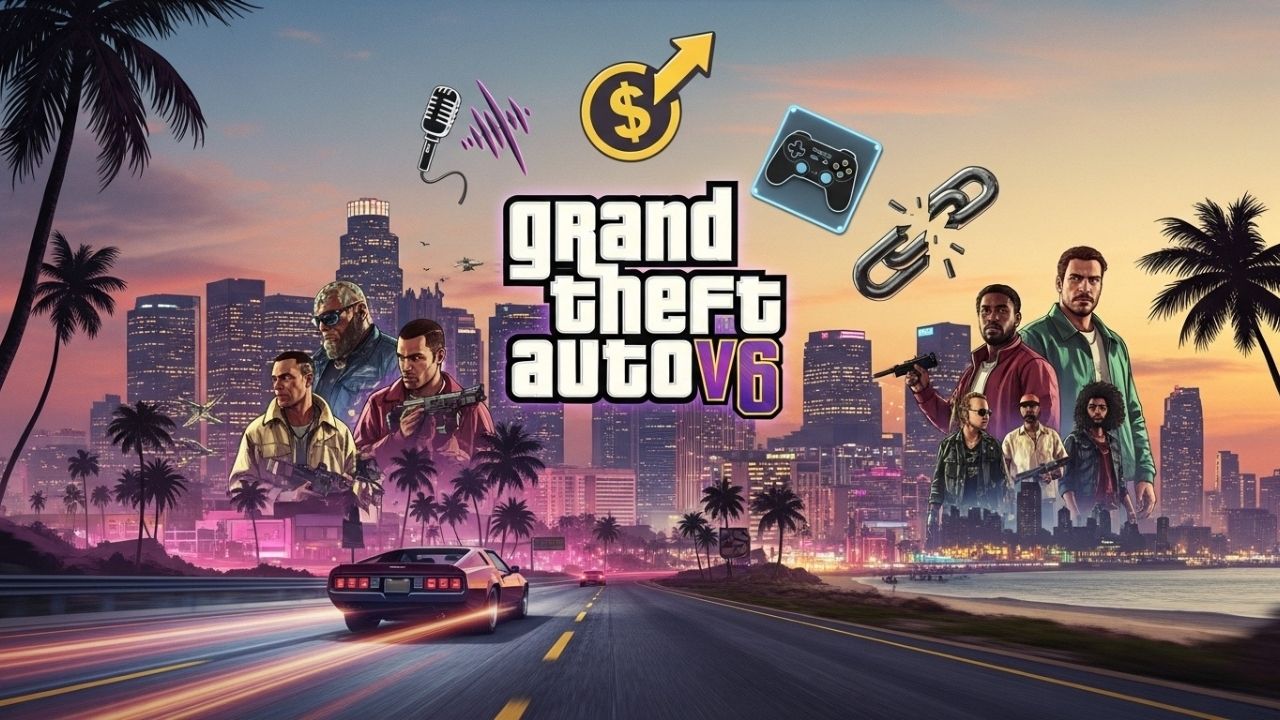 🎮 PS4 No Fim Da Linha: Por Que A Sony Está “Empurrando” Os Gamers Do PS4 Para O PS5? 4 O Papel Crucial do GTA 6.