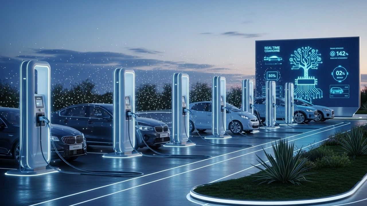 ⚡ POLUIÇÃO Oculta: É Melhor Usar Máscara Ao Carregar Seu Carros Elétricos! 6 Um Futuro Sustentável, Mas Sem Pontas Soltas