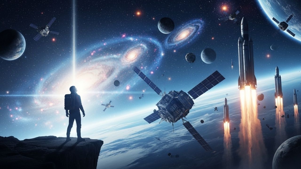 đ CURSOS GRATUITOS Da AgĂȘncia Espacial Brasileira: Estude Astronomia E Muito Mais! 6 Um Universo De Oportunidades