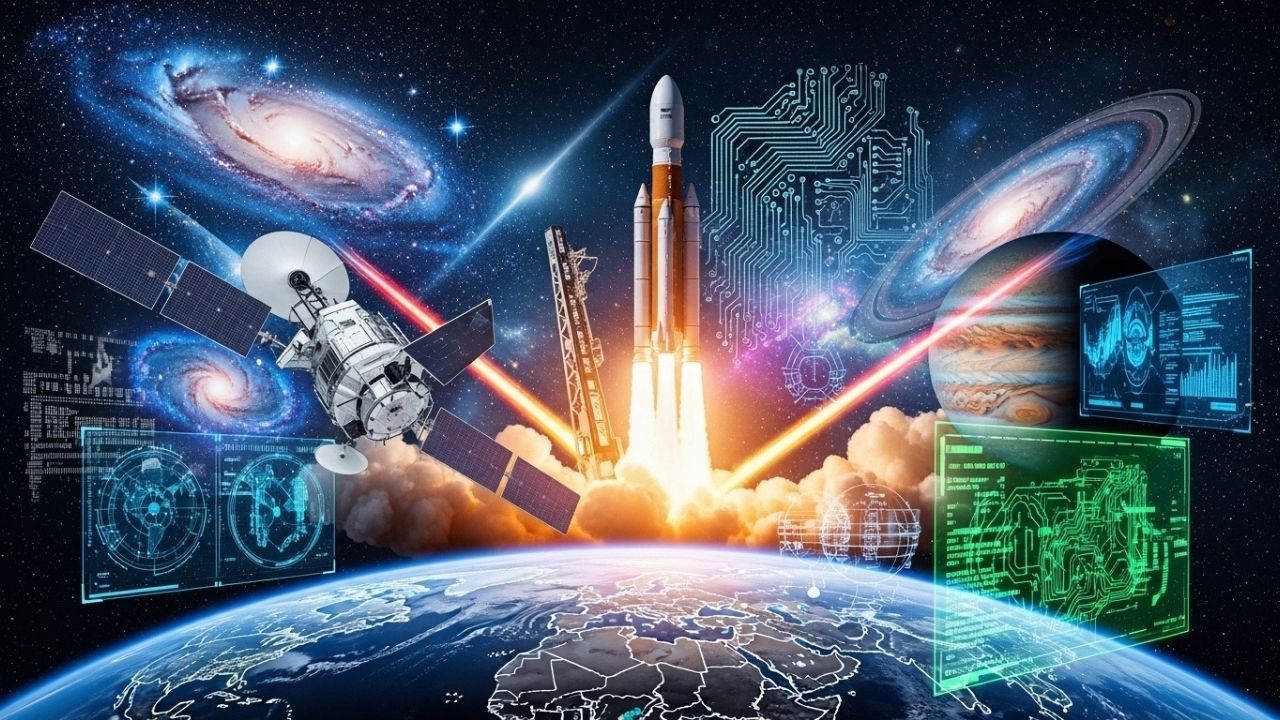 đ CURSOS GRATUITOS Da AgĂȘncia Espacial Brasileira: Estude Astronomia E Muito Mais! 2 Variedade De Cursos Gratuitos Da AEB