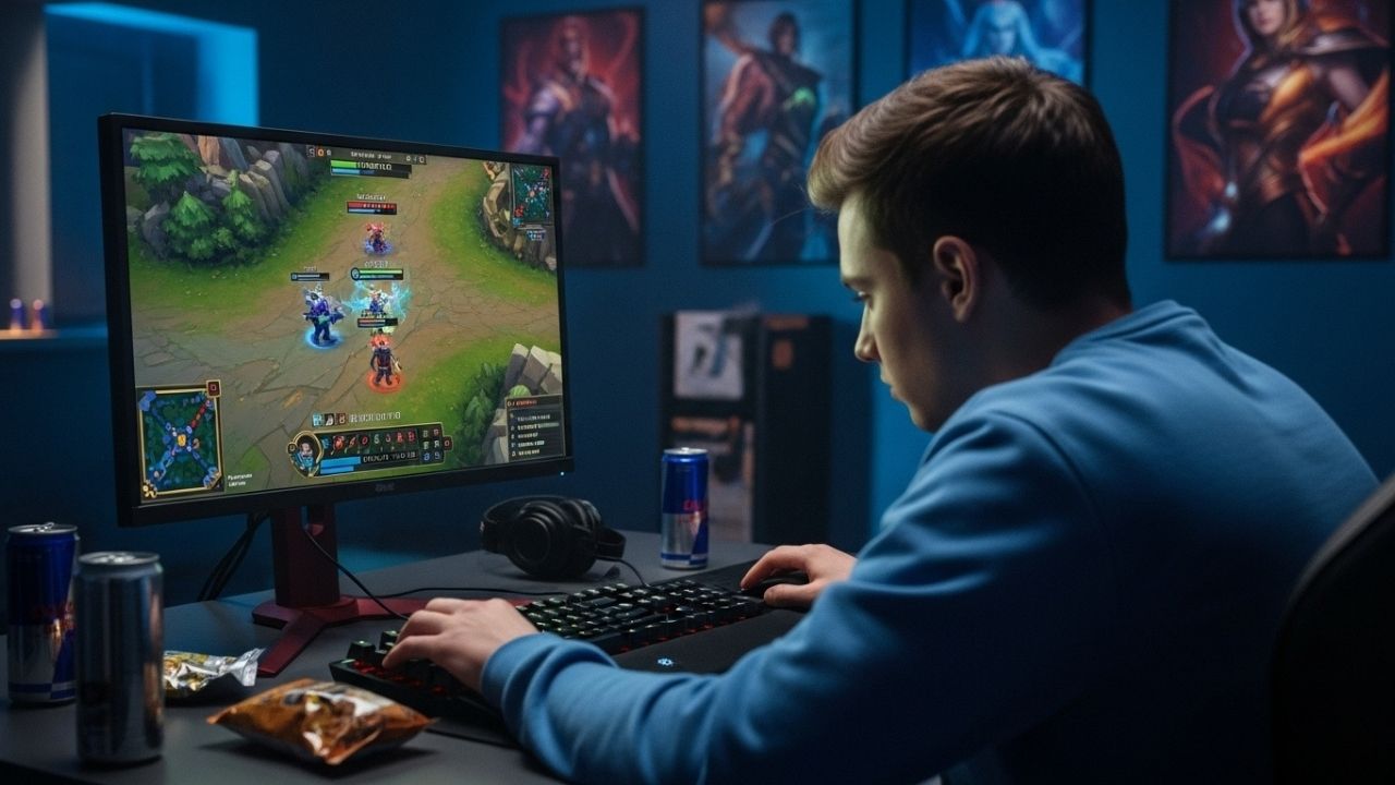 ⚔️ FIM Do SMURFING: Riot Games Declara Guerra No League Of Legends! 1 smurfing no league of legends