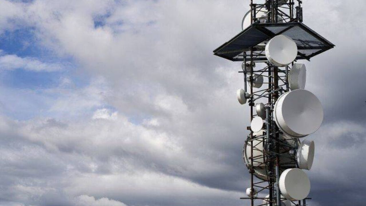 🌍 DIRIGÍVEIS Vão Substituir Torres de Celular no Japão? 4 torre de celular