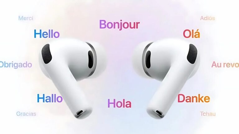 🎧 AIRPODS PRO 3: Tradução Ao Vivo, Monitor Cardíaco e ANC Imbatível! 1 AirPods Pro 3