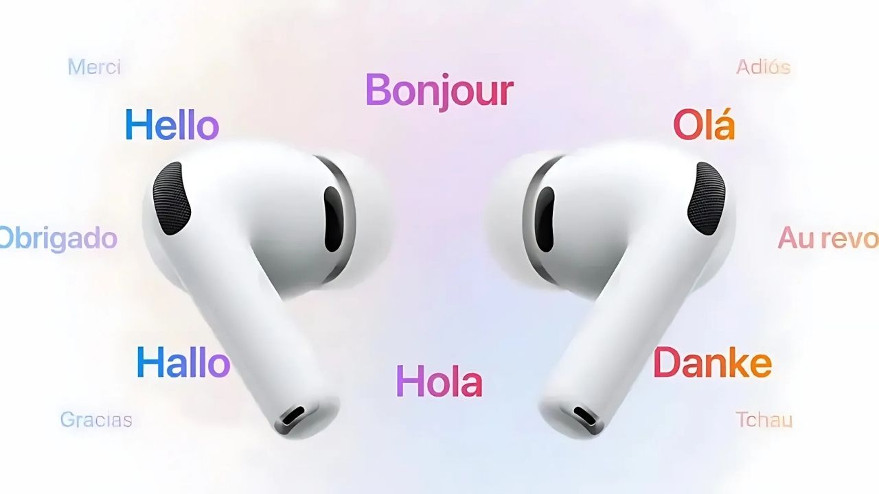 AirPods Pro 3