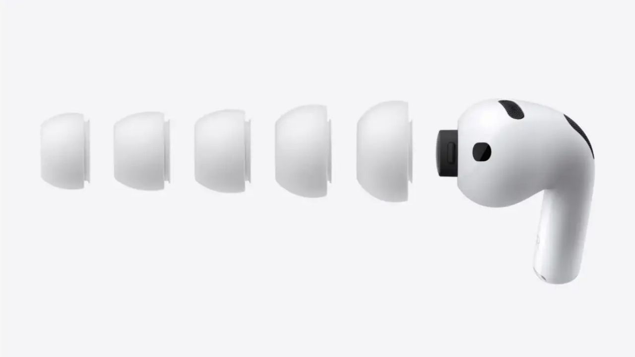 🎧 AIRPODS PRO 3: Tradução Ao Vivo, Monitor Cardíaco e ANC Imbatível! 3 Cancelamento De Ruído 4x Mais Eficiente