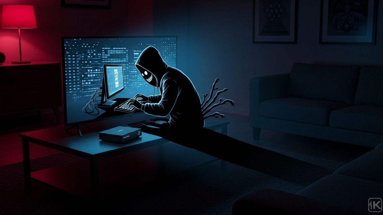 Cuidado: Sua TV BOX Pode Roubar Sua Senha Do Banco