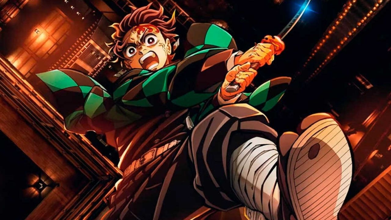 DEMON SLAYER: Castelo Infinito