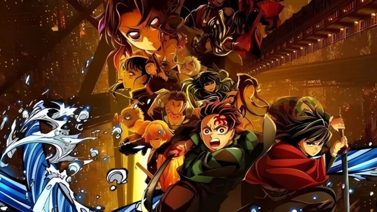 DEMON SLAYER Supera Pokémon E Bate Recorde Histórico No Brasil