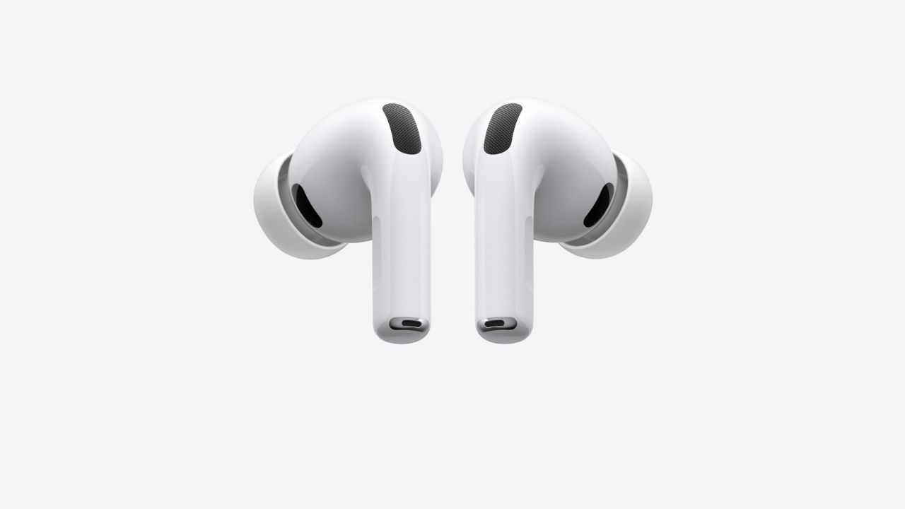 🎧 AIRPODS PRO 3: Tradução Ao Vivo, Monitor Cardíaco e ANC Imbatível! 4 Design, Conforto E Ajuste Personalizado