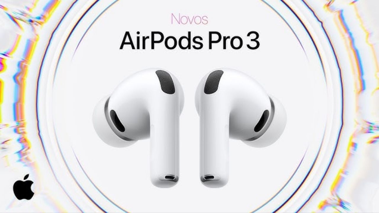 🎧 AIRPODS PRO 3: Tradução Ao Vivo, Monitor Cardíaco e ANC Imbatível! 8 O Futuro Do Som Inteligente