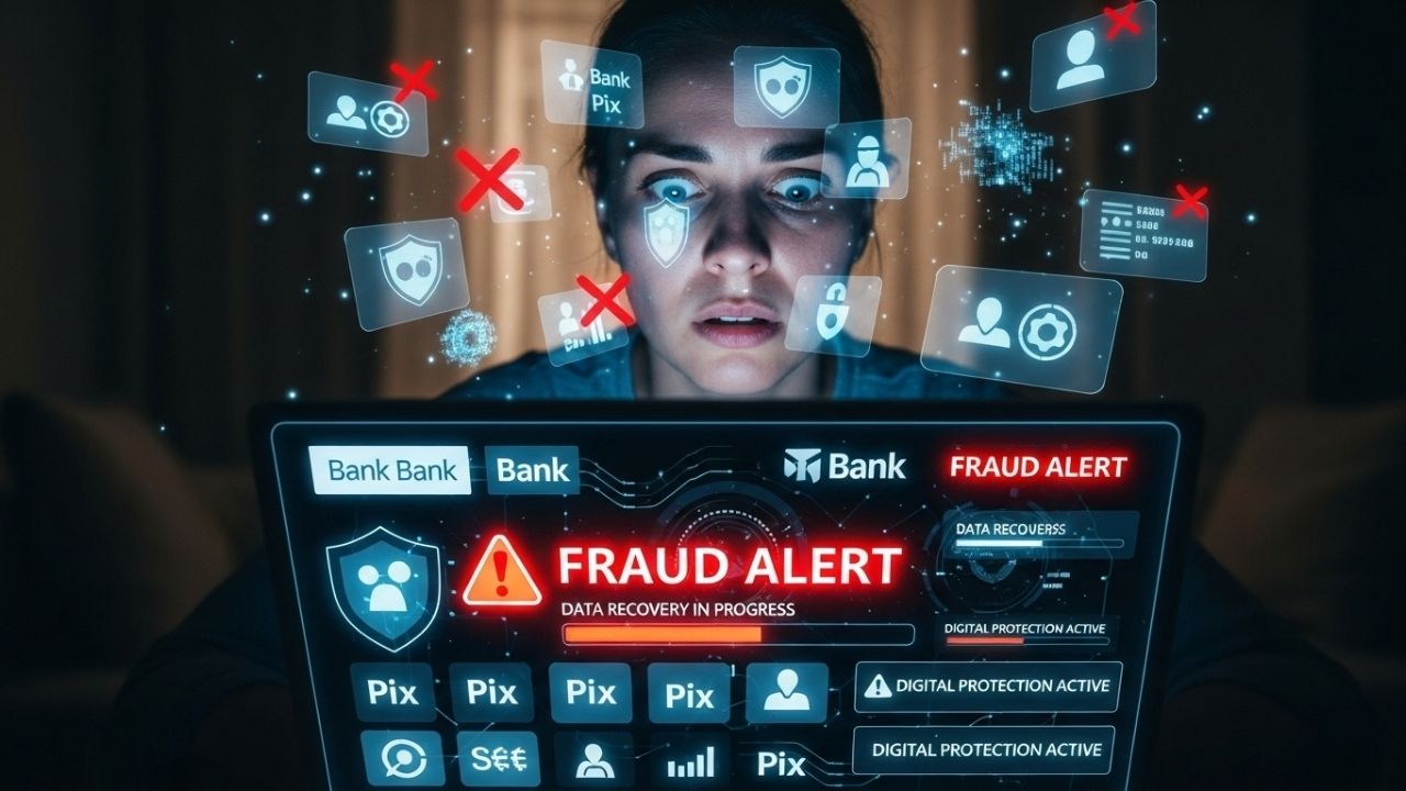 📦 GOLPE DA ENCOMENDA: Como Identificar, Evitar e Se Proteger! 5 O Que Fazer Se Você Caiu No Golpe