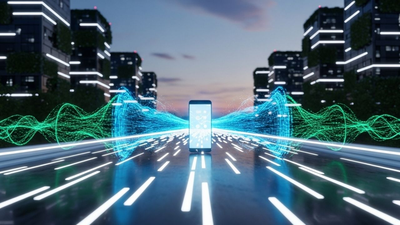 Quando a Tecnologia Se Torna Um Anjo da Guarda