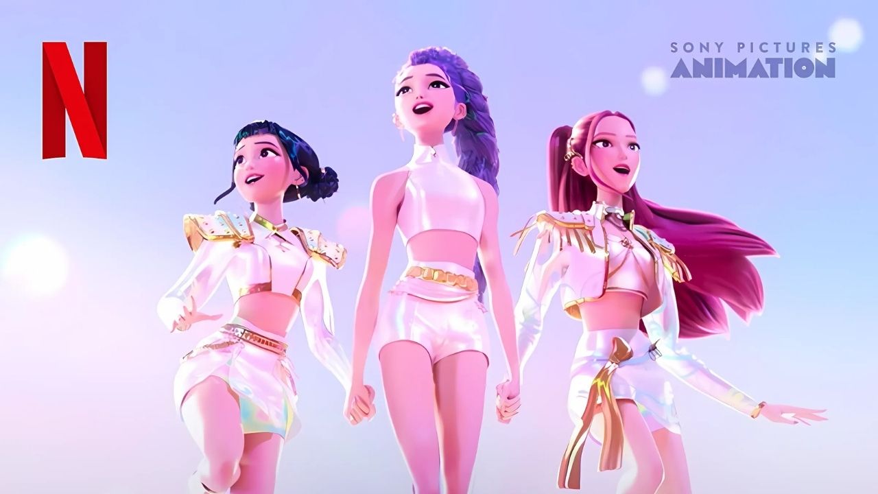 👑 KPOP DEMON HUNTERS Destrona Squid Game Como O Rei Da Netflix! Uma Audiência Inédita