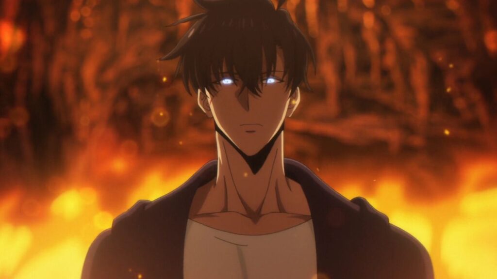 SOLO LEVELING Are You the King of Humans