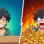 Aumento da Crunchyroll em 2026